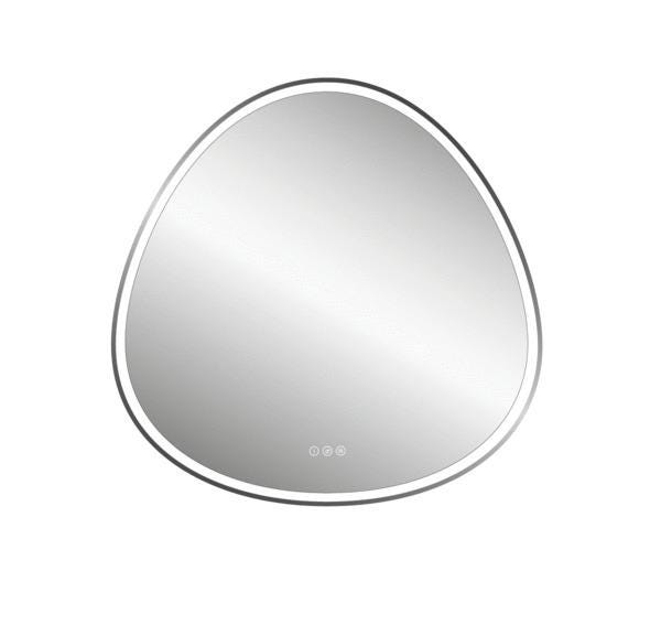 MIROIR LED ELBE 80.7X81.3 CM          P900180