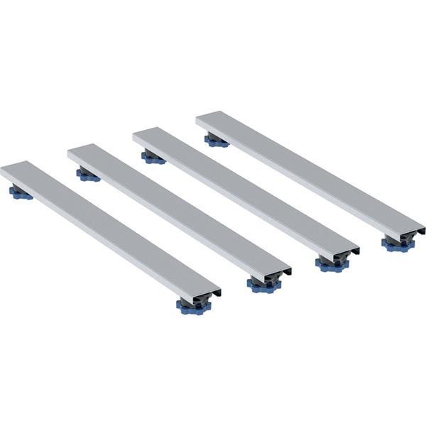 KIT INSTALL 140CM, 4T PIEDS6.2/12   554959001 GEBERIT  [554.959.00.1]