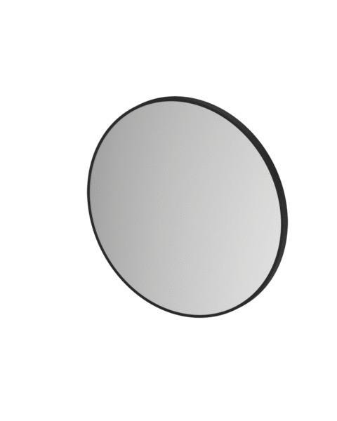 MIROIR FIRST ROND D70    NOIR DECOTEC 1747002 DECOTEC