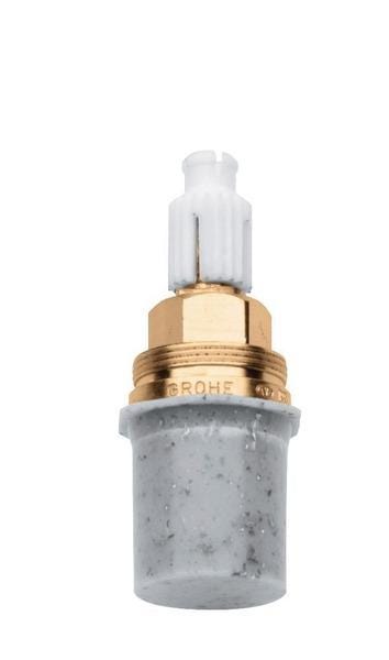 TETE A DISQUE CER.CARBODUR 1/2 GROHE 45978000 GROHE  [45978000]