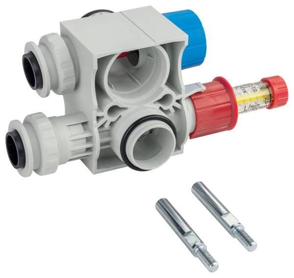 MODULE EXTENSION COLL COMPACT     14707021001 REHAU TUBE  [14707021001]