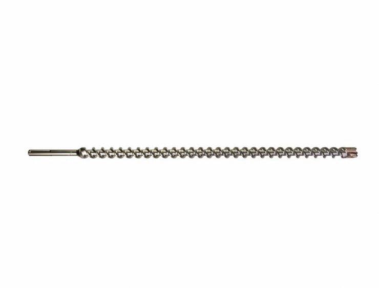 FORET - SDS-MAX - 4 taillants