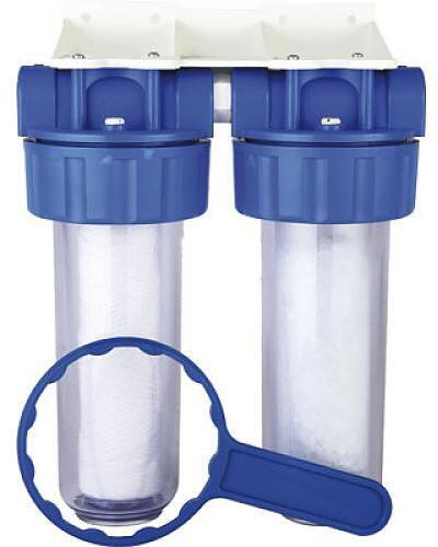 FILTRE COMPLET - Duplex - Double filtre