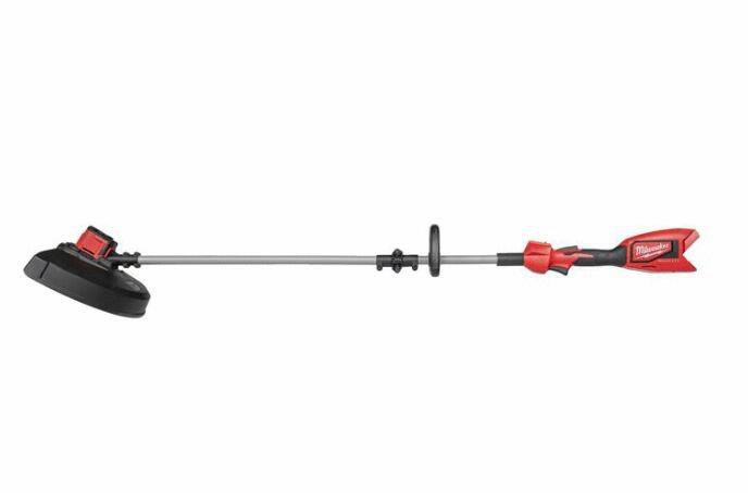 OUTIL DE JARDIN - Coupe-bordure brushless