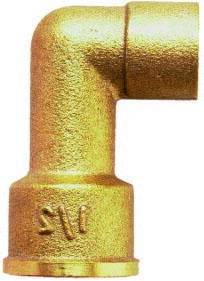 COUDE - FF - 90° - 90GLCU
