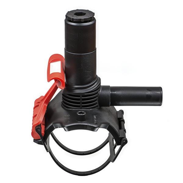 PRISE DE BRANCHEMENT E/S 110X63      61262420 ALIAXIS - GLYNWED  [61262420]