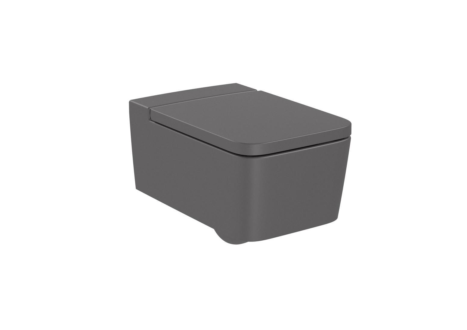 CUVETTE SUSP.INSPIRA SQUARE ONYX   A346537640 ROCA SANITAIRE  [A346537640] 