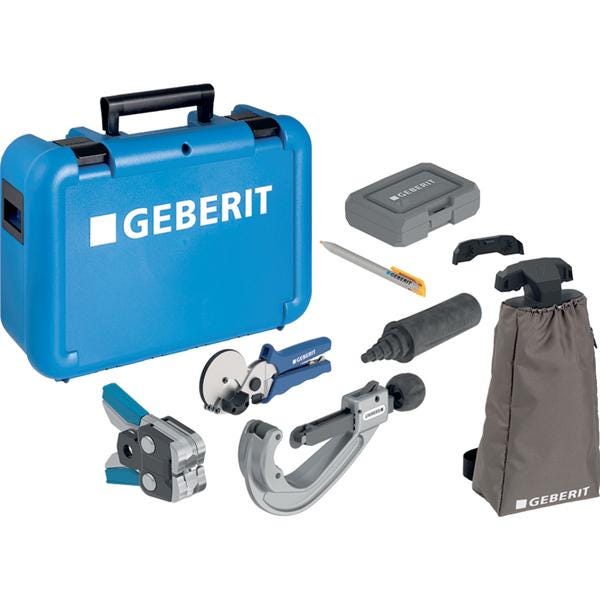 MALLETTE FLOWFIT EQUIPEE         655.084.00.1 GEBERIT  [655.084.00.1]