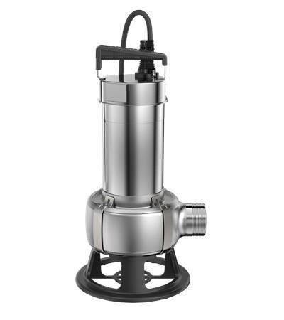 POMPE EAUX CLAIRES ET USEES - UNILIFT AP B - Inox