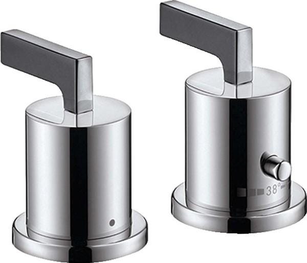 SET FINIT.MIT.BD 2T.CITTERIO    AXOR 39482000 HANSGROHE  [39482000]