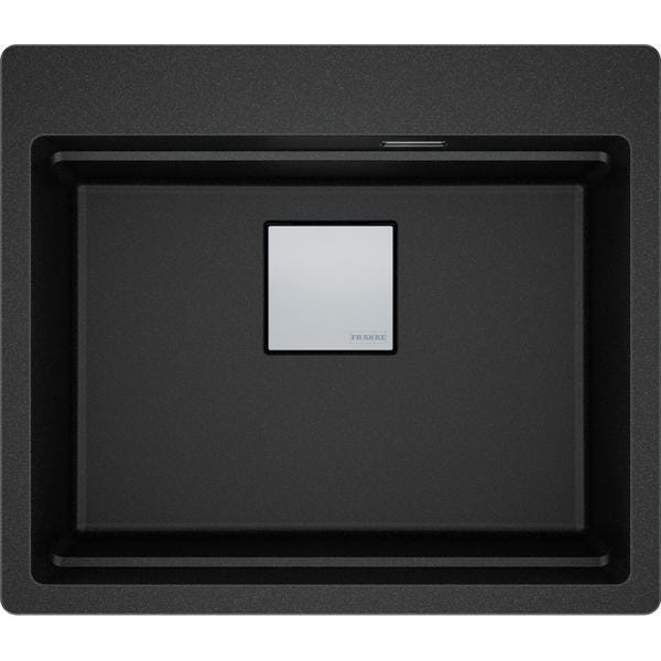 EVIER A ENCASTRER +ACC.L59XL51X22CM    133479