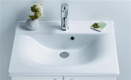 URBAN PRO - Plan de toilette en céramique