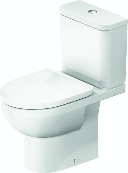 CUVETTE PIED 65 DURASTYLE BASIC BL 2183090000 DURAVIT  [2183090000]