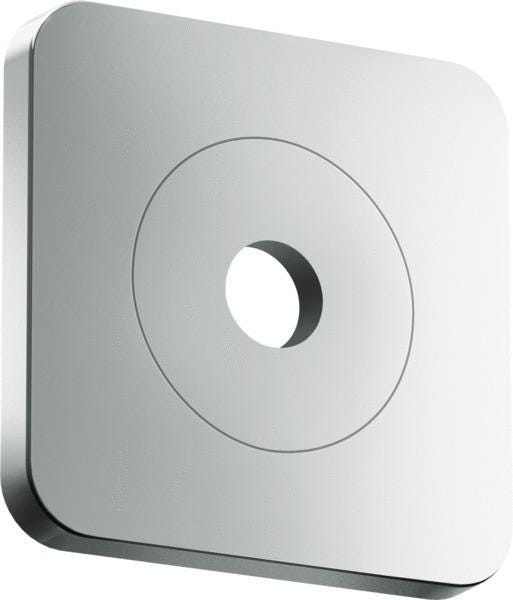 ROSACE MURALE 120/120 SOFTSQUARE - M 28801000 HANSGROHE  [28801000]