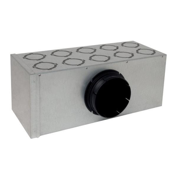 CAISSON METALL.OPTIFLEX 10 PIQU.D160 11027172