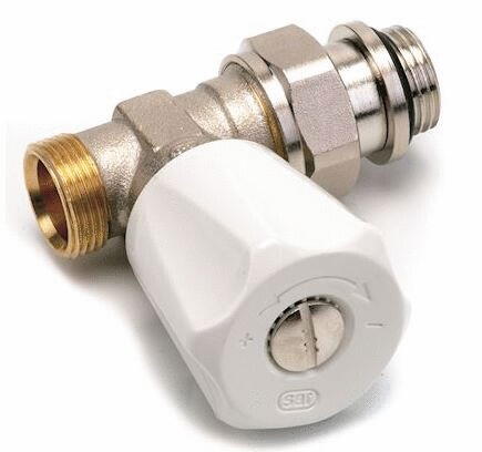 ROBINET DOUBLE REGLAGE - 409EJT - Droit à visser