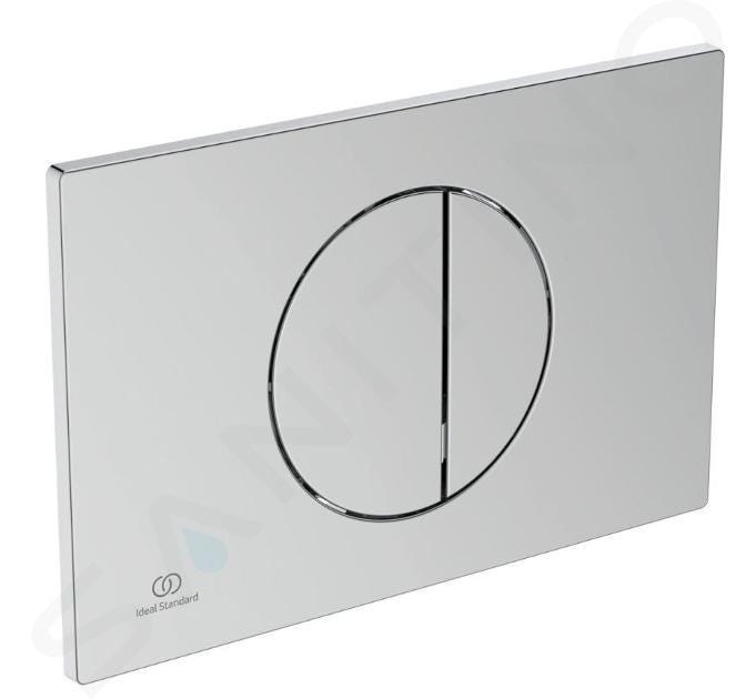 PLAQUE DE COMMANDE MECAN.         CHR R0503AA IDEAL STANDARD FRANCE  [R0503AA] 