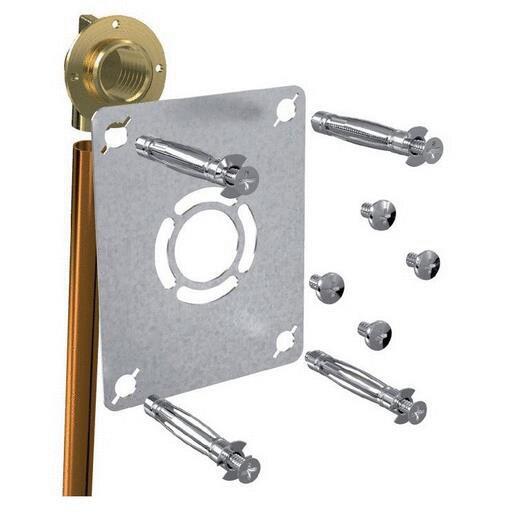 ROBIFIX - Kit conçu pour la fixation de robinetterie sur cloison en plaque de plâtre