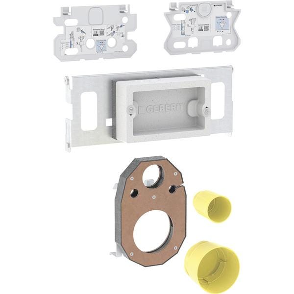 KIT COUPE-FEU BATI-SUP DUOFIX WC 111.283.00.2 GEBERIT  [111.283.00.2]