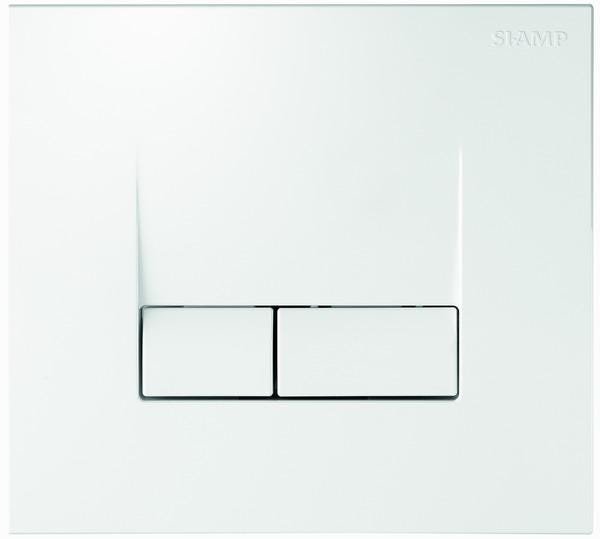 PLAQUE COMMANDE - Double touche