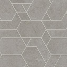 CAR. BOOST GREY MOSAICO SHAPES           AN65