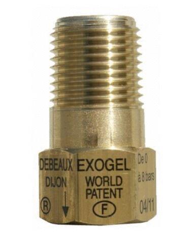 ACCESSOIRES POMPE A CHALEUR - Vanne EXOGEL