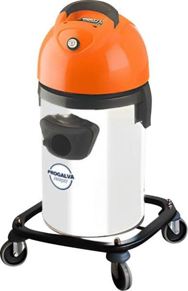 ASPIRATEUR COMPACT SPIRO 250  +ACC.      2120 PROGALVA ENERGIES  [2120]