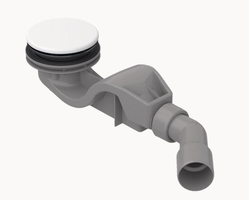 BETTESOLID 50 LATERAL - Vidage de douche, latéral