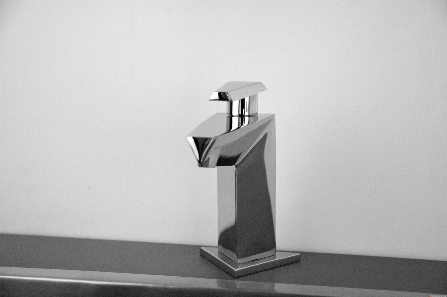 DIAMANT - Mitigeur lavabo monotrou