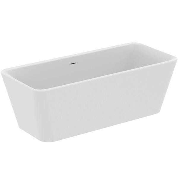 BAIGN. ILOT 180X80 TONIC II ACRY BLC  K8725V1