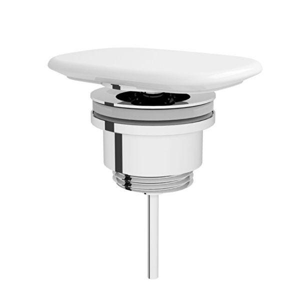 BONDE CLIC-CLAC BLC BRIL METROP 6371L003-1001