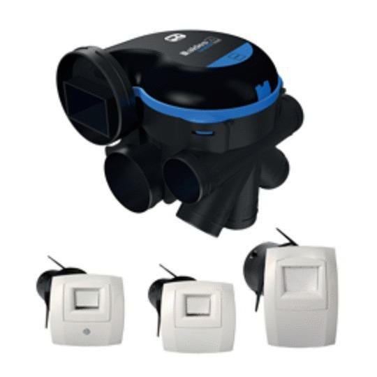 HYGROREGLABLE B - SIMPLE FLUX - VMC EASYHOME HYGRO PREMIUM - Kit