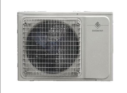 CLIM.U.EXT CLIM UP MOSE 50 EH866      7692772 DE DIETRICH EQUIP THERMIQU BDR