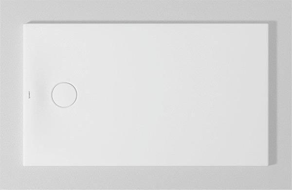 RECEVEUR TEMPANO BLANC 120X70 DUR.72019600000 DURAVIT  [720196000000000]