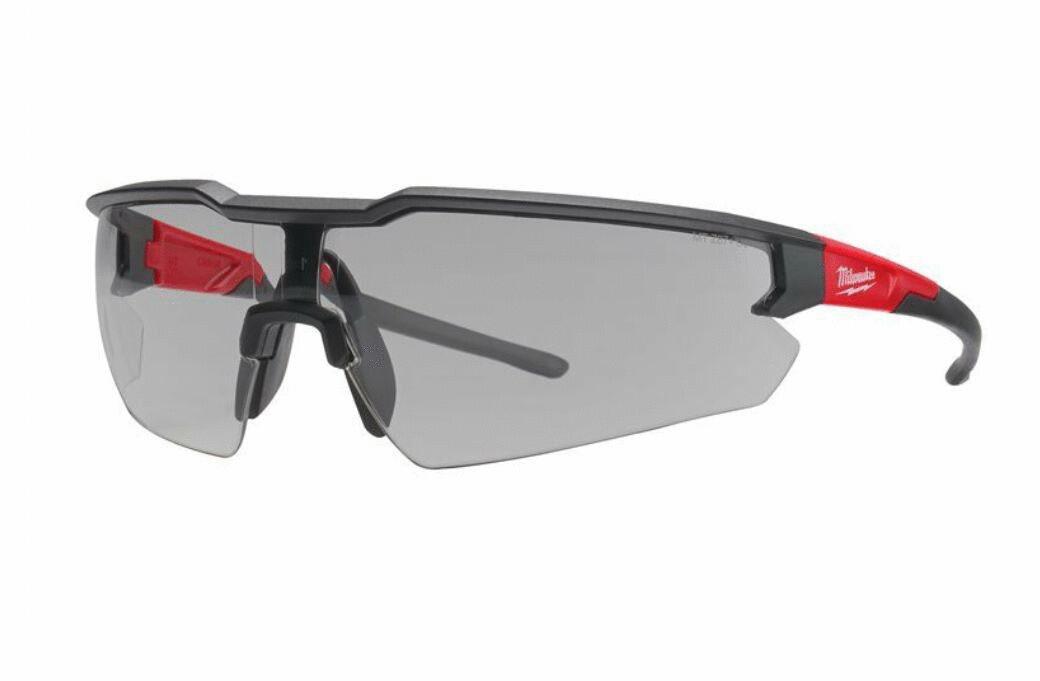 LUNETTES DE SECURITE - Claires anti-buée &amp; anti-rayure