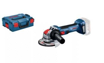 MEULEUSE ANG. 125 GWX 18V-7        06019H9102 BOSCH ELECTROPORTATIF  [06019H9102]