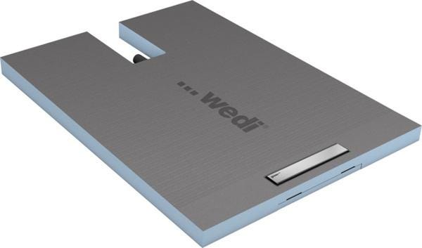 RECEVEUR A CAR.PLANO LINEA 120X90   073736607 WEDI GMBH  [073736607]