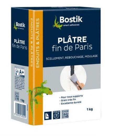 RENOVATION - Plâtre fin de Paris