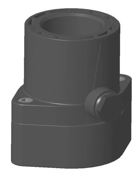 CLAPET ANTI-RETOUR R1"1/4 KU.NOIR   501533696 WILO FRANCE  [501533696]
