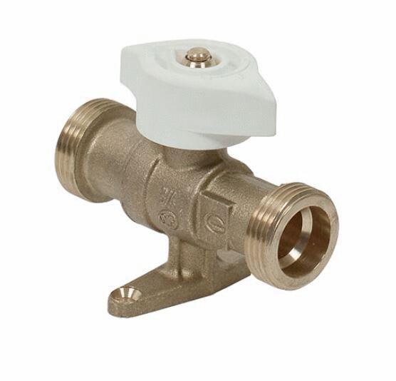 CHAUFFAGE - INDUSTRIE - TERTIAIRE - Robinet à joint plat gaz MOP 0,5