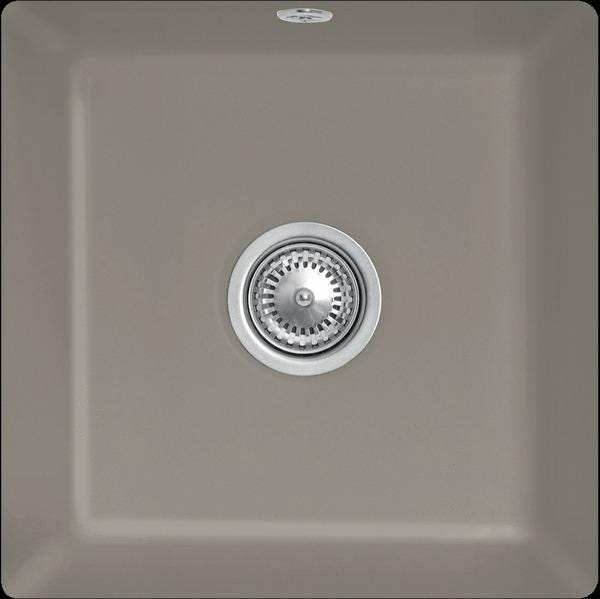 EVIER SUBWAY 50 SU 44X44CM BLC BR.VB 332501R1 VILLEROY BOCH  [332501R1]