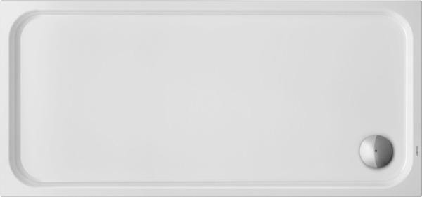 RECEVEUR D-CODE 160X75        720164000000000 DURAVIT  [720164000000000]