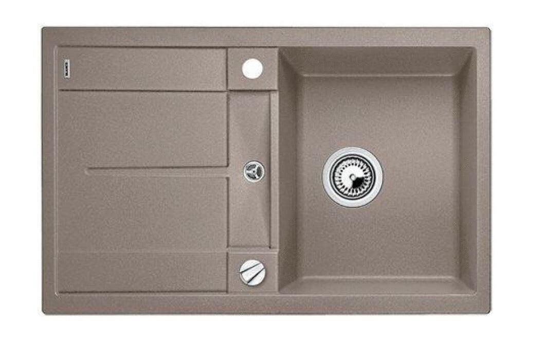 METRA - 45S Compact - A encastrer en Silgranit® PuraDur® II