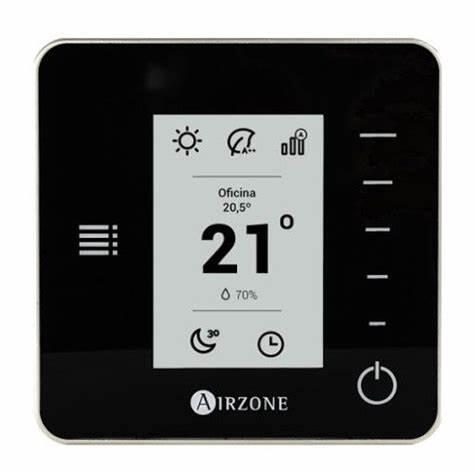 THERMOSTAT - IBPRO6 Think Radio blanc