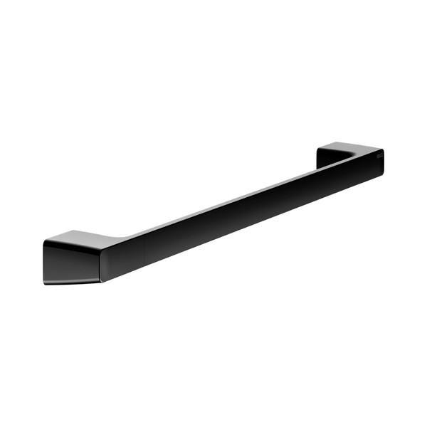 PORTE-SERV 60CM NOIR MAT AVENO    14601370600 KEUCO  [14601370600]