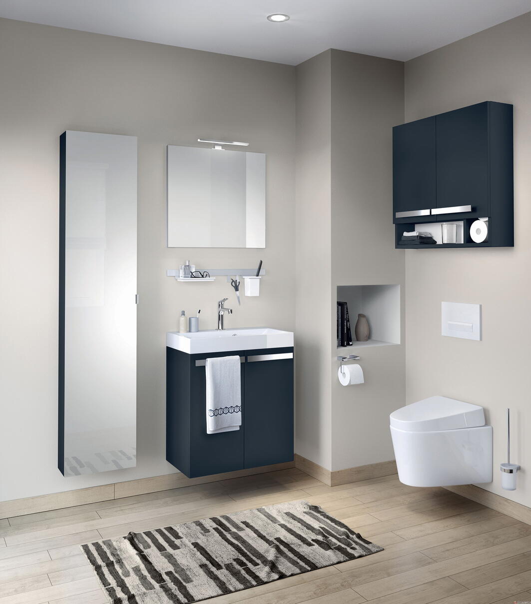 COMPOSITION DELPHY-WC ESPACE TOILETTE 4