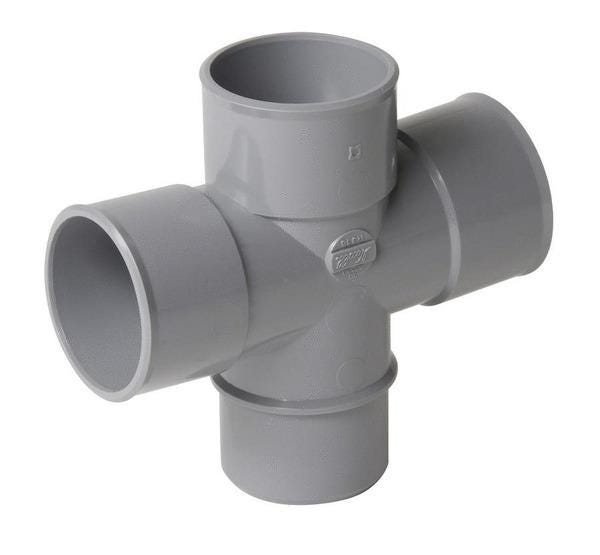 CULOTTE / EMBRANCHEMENT - MF - 87°30 - Double