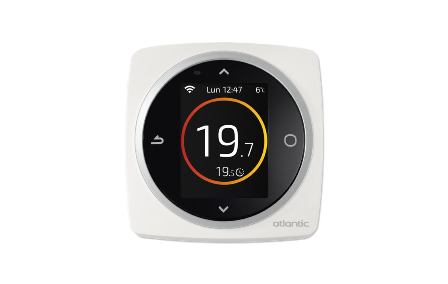 COMMANDE D'AMBIANCE MODULANTE - Navilink