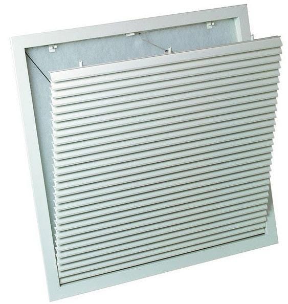 GRILLE REPR.PL/M.400X200 AC174Z BLC  11050740 ALDES FRANCE  [11050740]