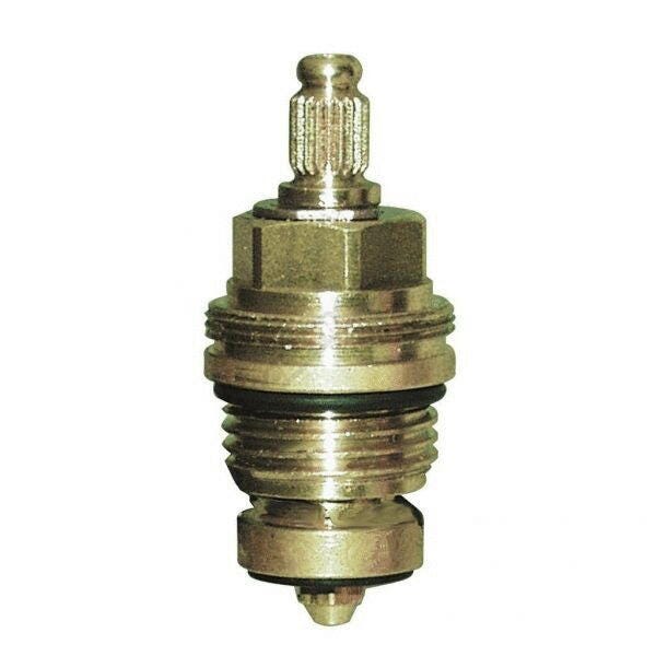 ACCESSOIRES ROBINETTERIE - Tête à clapet 1/2" DIN nue